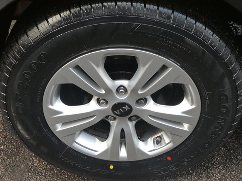 1.6 GDi 1 SUV 5dr Petrol Manual Euro 6 (130 bhp)