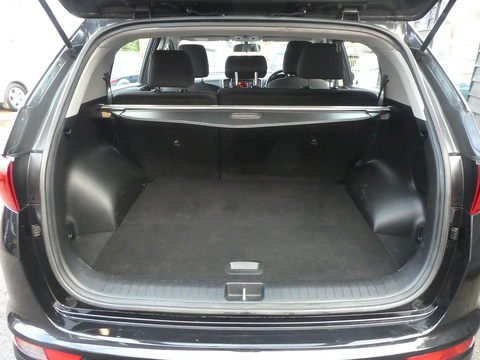 1.6 GDi 1 SUV 5dr Petrol Manual Euro 6 (130 bhp)