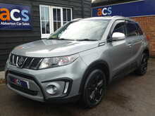 Suzuki Vitara Boosterjet S 