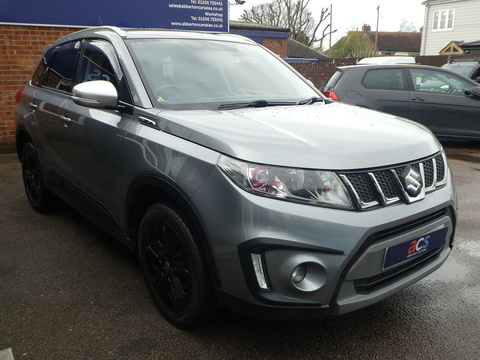 1.4 Boosterjet S SUV 5dr Petrol Manual ALLGRIP Euro 6 (s/s) (140 ps)