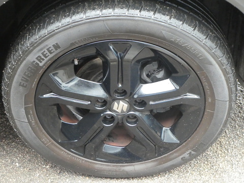 1.4 Boosterjet S SUV 5dr Petrol Manual ALLGRIP Euro 6 (s/s) (140 ps)