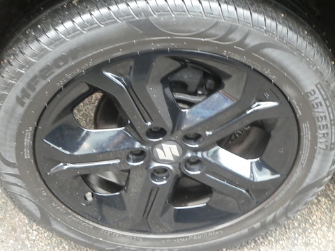 1.4 Boosterjet S SUV 5dr Petrol Manual ALLGRIP Euro 6 (s/s) (140 ps)