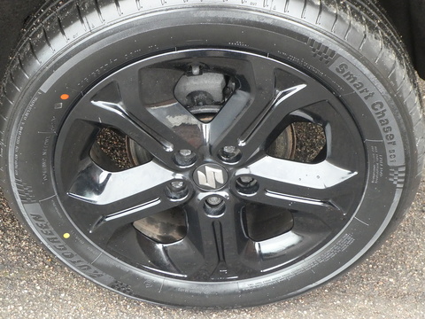 1.4 Boosterjet S SUV 5dr Petrol Manual ALLGRIP Euro 6 (s/s) (140 ps)