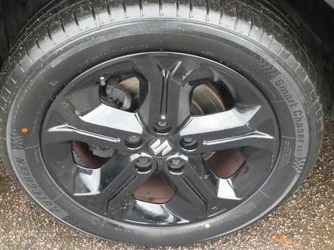 1.4 Boosterjet S SUV 5dr Petrol Manual ALLGRIP Euro 6 (s/s) (140 ps)