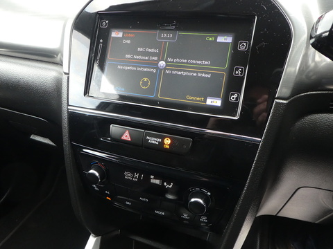 1.4 Boosterjet S SUV 5dr Petrol Manual ALLGRIP Euro 6 (s/s) (140 ps)