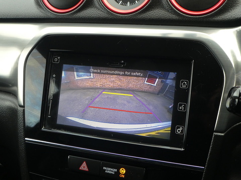 1.4 Boosterjet S SUV 5dr Petrol Manual ALLGRIP Euro 6 (s/s) (140 ps)