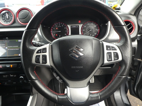 1.4 Boosterjet S SUV 5dr Petrol Manual ALLGRIP Euro 6 (s/s) (140 ps)