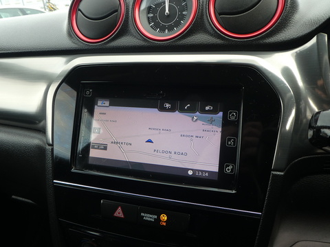 1.4 Boosterjet S SUV 5dr Petrol Manual ALLGRIP Euro 6 (s/s) (140 ps)