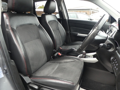 1.4 Boosterjet S SUV 5dr Petrol Manual ALLGRIP Euro 6 (s/s) (140 ps)