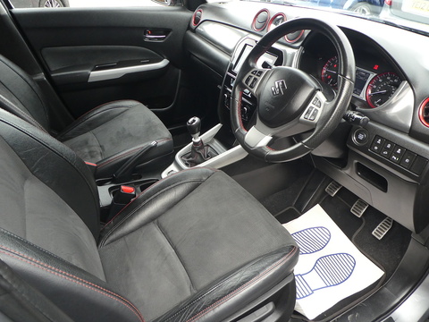 1.4 Boosterjet S SUV 5dr Petrol Manual ALLGRIP Euro 6 (s/s) (140 ps)