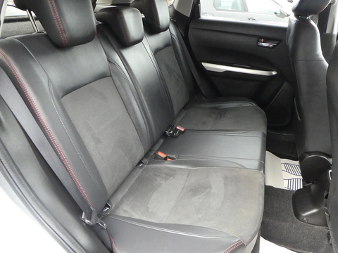 1.4 Boosterjet S SUV 5dr Petrol Manual ALLGRIP Euro 6 (s/s) (140 ps)