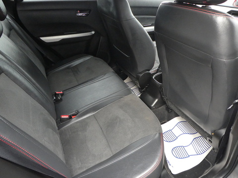 1.4 Boosterjet S SUV 5dr Petrol Manual ALLGRIP Euro 6 (s/s) (140 ps)