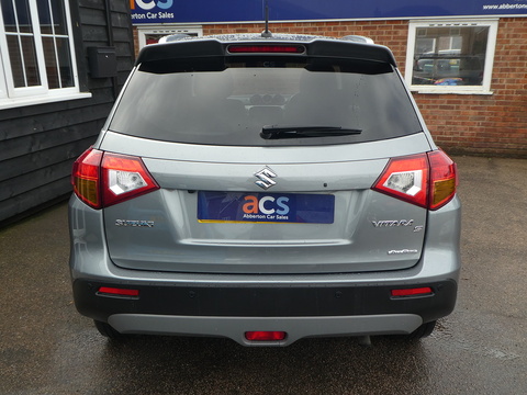 1.4 Boosterjet S SUV 5dr Petrol Manual ALLGRIP Euro 6 (s/s) (140 ps)