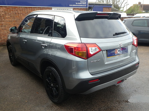 1.4 Boosterjet S SUV 5dr Petrol Manual ALLGRIP Euro 6 (s/s) (140 ps)