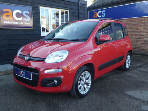 1.2 Lounge Hatchback 5dr Petrol Manual Euro 6 (69 bhp)