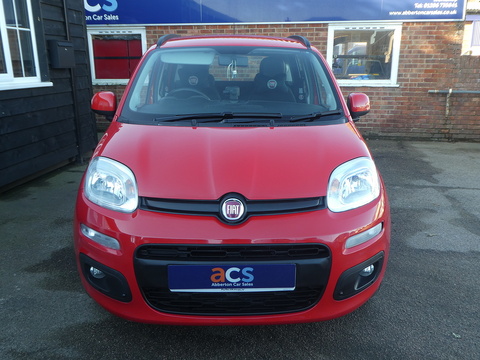 1.2 Lounge Hatchback 5dr Petrol Manual Euro 6 (69 bhp)