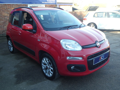 1.2 Lounge Hatchback 5dr Petrol Manual Euro 6 (69 bhp)