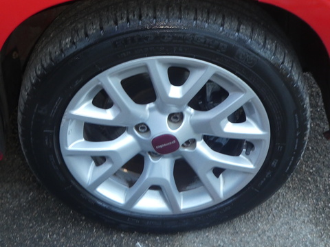 1.2 Lounge Hatchback 5dr Petrol Manual Euro 6 (69 bhp)