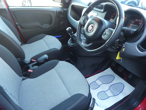 1.2 Lounge Hatchback 5dr Petrol Manual Euro 6 (69 bhp)