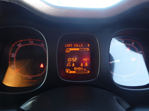 1.2 Lounge Hatchback 5dr Petrol Manual Euro 6 (69 bhp)