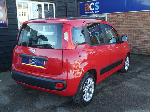 1.2 Lounge Hatchback 5dr Petrol Manual Euro 6 (69 bhp)