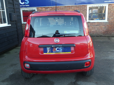 1.2 Lounge Hatchback 5dr Petrol Manual Euro 6 (69 bhp)