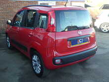 Fiat Panda Lounge 