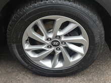 Hyundai TUCSON CRDi Blue Drive SE Nav 