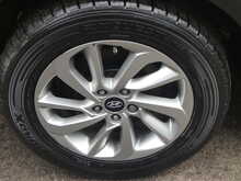 Hyundai TUCSON CRDi Blue Drive SE Nav 