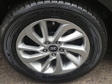 1.7 CRDi Blue Drive SE Nav SUV 5dr Diesel Manual Euro 6 (s/s) (116 ps)