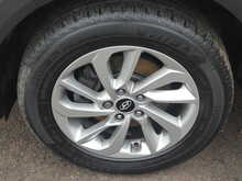 Hyundai TUCSON CRDi Blue Drive SE Nav 