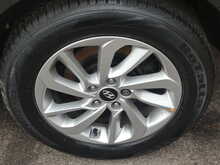 Hyundai TUCSON CRDi Blue Drive SE Nav 