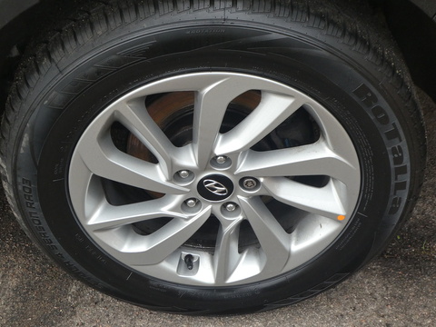 1.7 CRDi Blue Drive SE Nav SUV 5dr Diesel Manual Euro 6 (s/s) (116 ps)