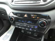 Hyundai TUCSON CRDi Blue Drive SE Nav 