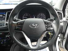 Hyundai TUCSON CRDi Blue Drive SE Nav 