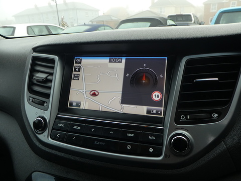 1.7 CRDi Blue Drive SE Nav SUV 5dr Diesel Manual Euro 6 (s/s) (116 ps)