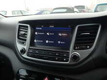 Hyundai TUCSON CRDi Blue Drive SE Nav 