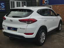 Hyundai TUCSON CRDi Blue Drive SE Nav 
