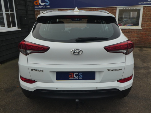 1.7 CRDi Blue Drive SE Nav SUV 5dr Diesel Manual Euro 6 (s/s) (116 ps)