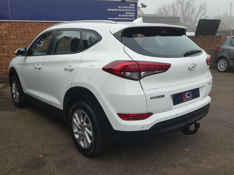 1.7 CRDi Blue Drive SE Nav SUV 5dr Diesel Manual Euro 6 (s/s) (116 ps)