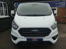 Ford Transit Custom 300 EcoBlue Limited 