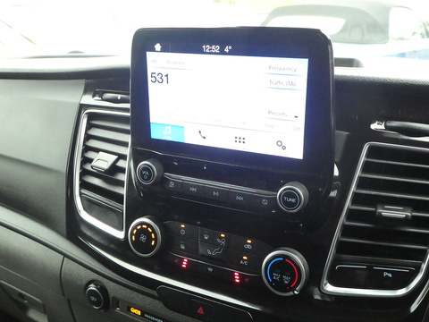 2.0 300 EcoBlue Limited Panel Van 5dr Diesel Manual L2 H1 Euro 6 (130 ps)