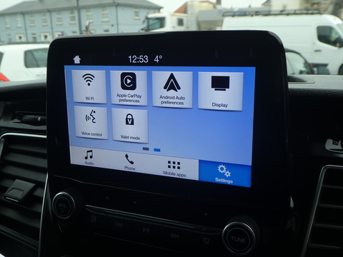 2.0 300 EcoBlue Limited Panel Van 5dr Diesel Manual L2 H1 Euro 6 (130 ps)