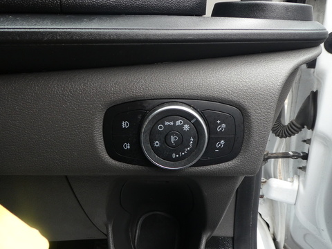 2.0 300 EcoBlue Limited Panel Van 5dr Diesel Manual L2 H1 Euro 6 (130 ps)