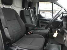 Ford Transit Custom 300 EcoBlue Limited 