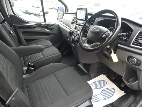 2.0 300 EcoBlue Limited Panel Van 5dr Diesel Manual L2 H1 Euro 6 (130 ps)