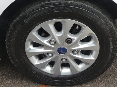 2.0 300 EcoBlue Limited Panel Van 5dr Diesel Manual L2 H1 Euro 6 (130 ps)