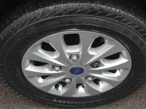 2.0 300 EcoBlue Limited Panel Van 5dr Diesel Manual L2 H1 Euro 6 (130 ps)