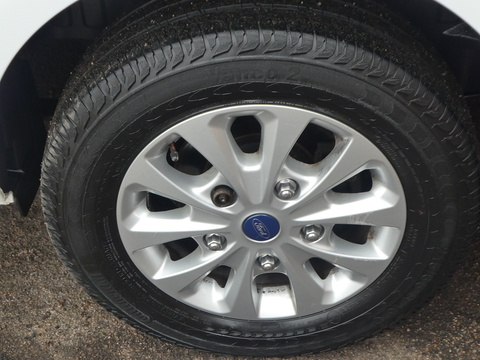 2.0 300 EcoBlue Limited Panel Van 5dr Diesel Manual L2 H1 Euro 6 (130 ps)