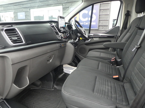 2.0 300 EcoBlue Limited Panel Van 5dr Diesel Manual L2 H1 Euro 6 (130 ps)